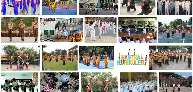 Daftar Ekstrakulikuler SMAN 13 Semarang
