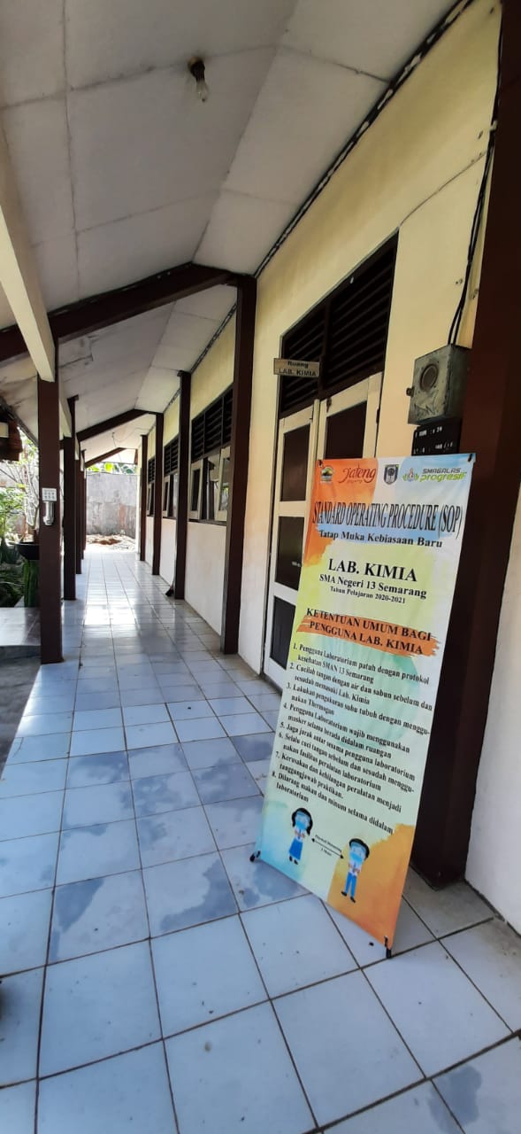 Lab Kimia