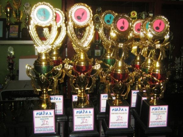 Prestasi Siswa SMAN 13 Semarang Tahun 2012