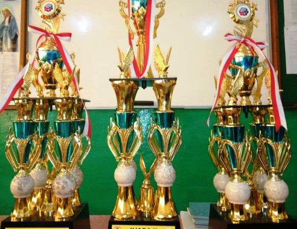 Prestasi Siswa SMAN 13 Semarang Tahun 2016