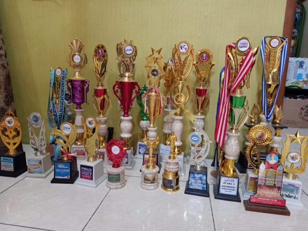 Prestasi Siswa SMAN 13 Semarang Tahun 2014