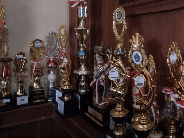 Prestasi Siswa SMAN 13 Semarang Tahun 2018