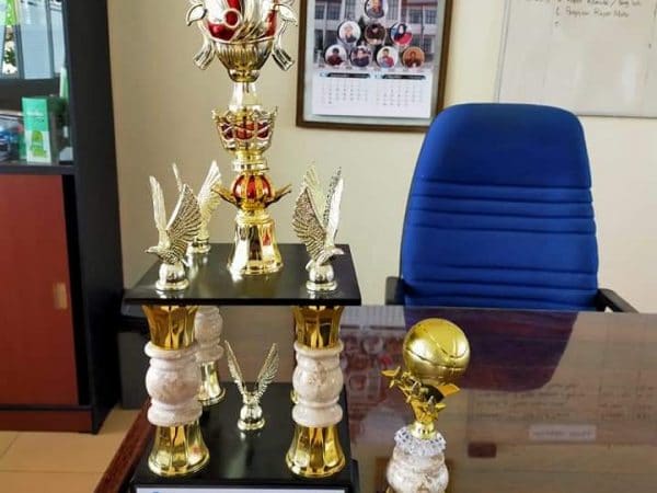 Prestasi Siswa SMAN 13 Semarang Tahun 2019