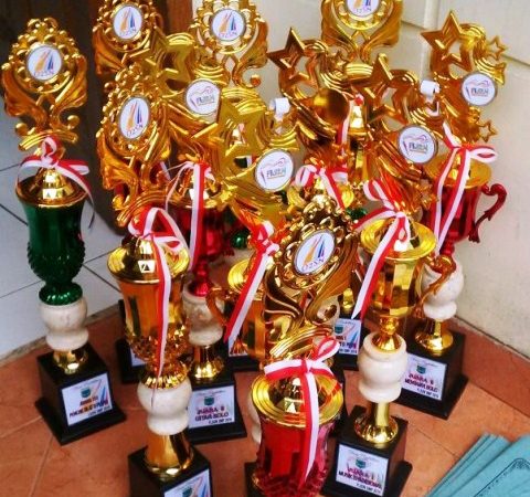 Prestasi Siswa SMAN 13 Semarang Tahun 2015