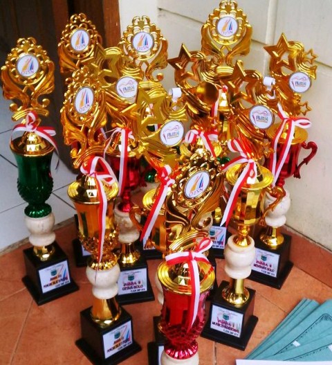 Prestasi Siswa SMAN 13 Semarang Tahun 2015