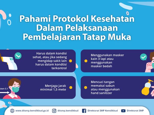 Pengumuman Jadwal Pelajaran Semester Genap Tahun Ajaran 2021/2022