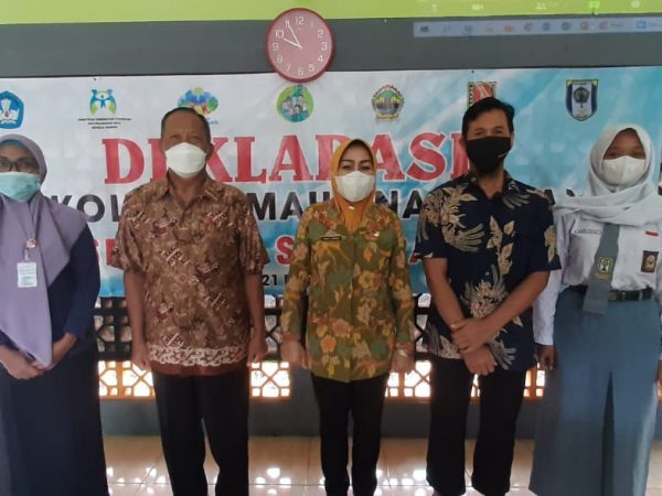 Dokumentasi Deklarasi Sekolah Ramah Anak