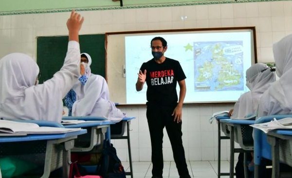 Mengenal Kurikulum Merdeka