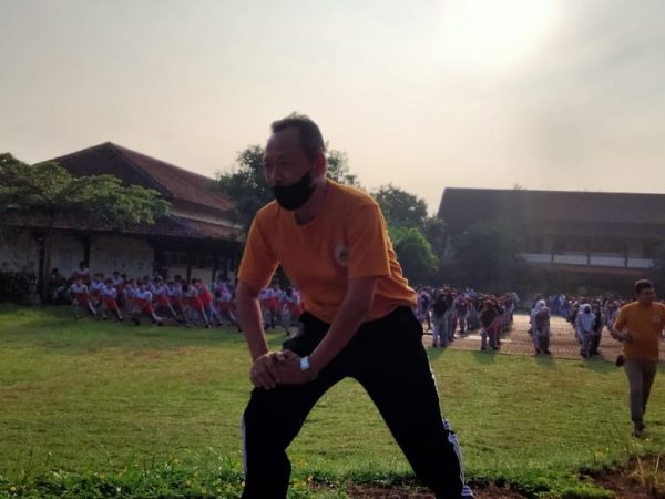 Senam Sehat SMAGALAS 2022 Menjelang Ramadhan
