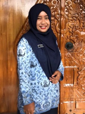 Wahyu Wiji Sayekti