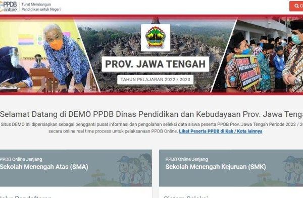 Hasil Seleksi dan Mekanisme Daftar Ulang PPDB SMAN 13 Semarang 2022