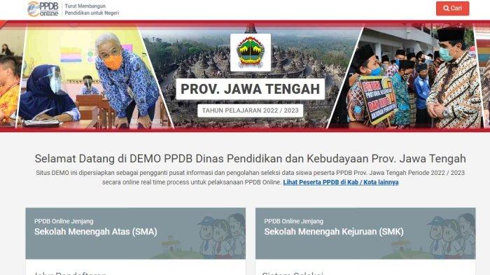 Informasi PPDB SMAN 13 Semarang Tahun Ajaran 2022/2023