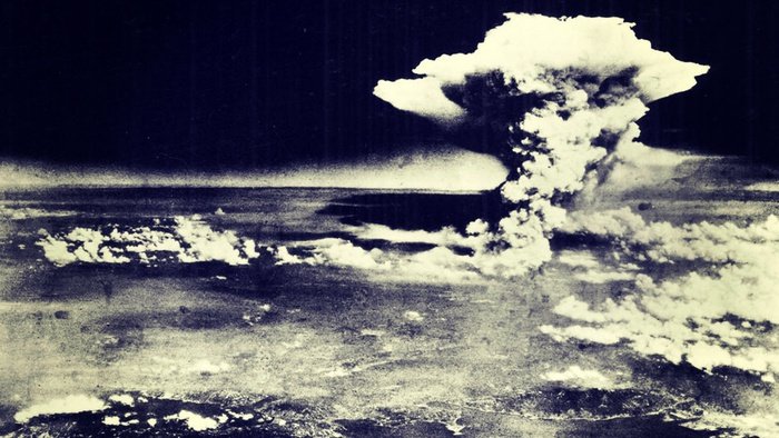 6 dan 9 Agustus 1945, Jatuhnya Bom Hiroshima dan Nagasaki