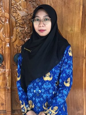 Lutfita Mukharovatun Azizah